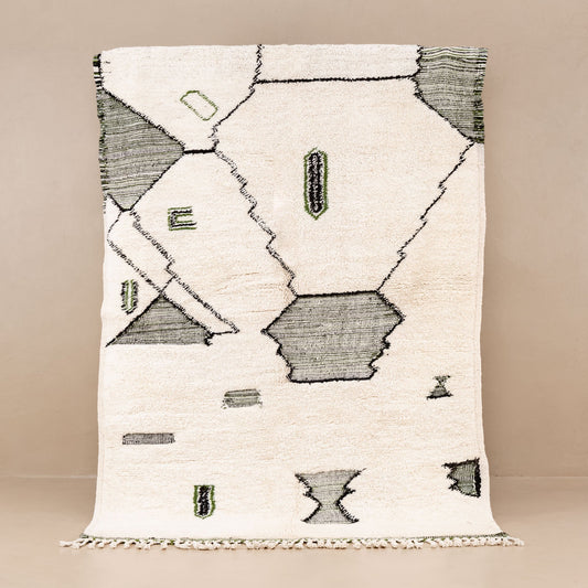 Saîda - taznakht kilim rug