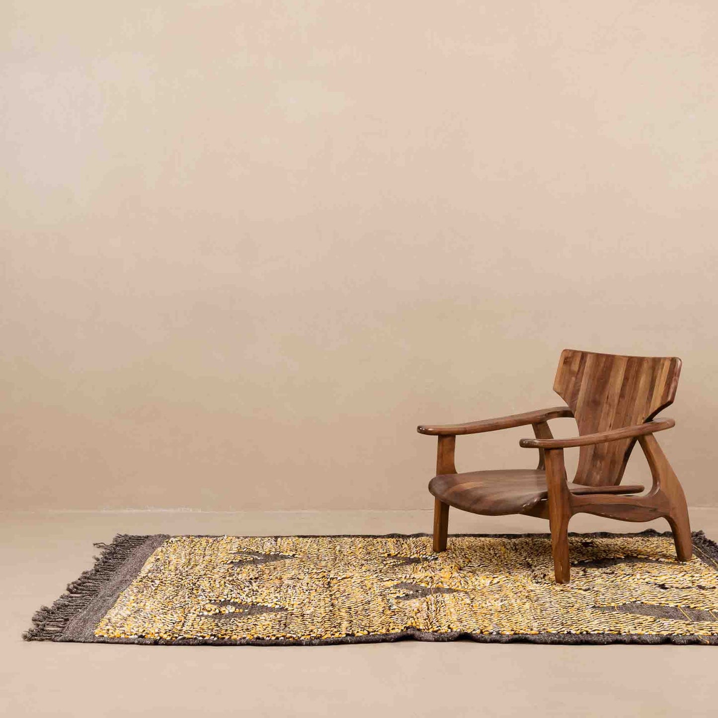 Rubaa - taznakht kilim rug