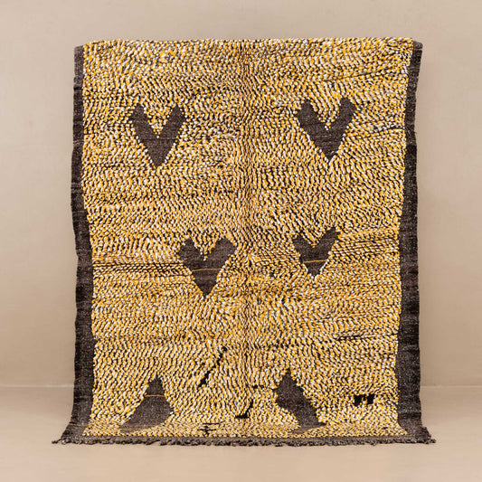 Rubaa - taznakht kilim rug