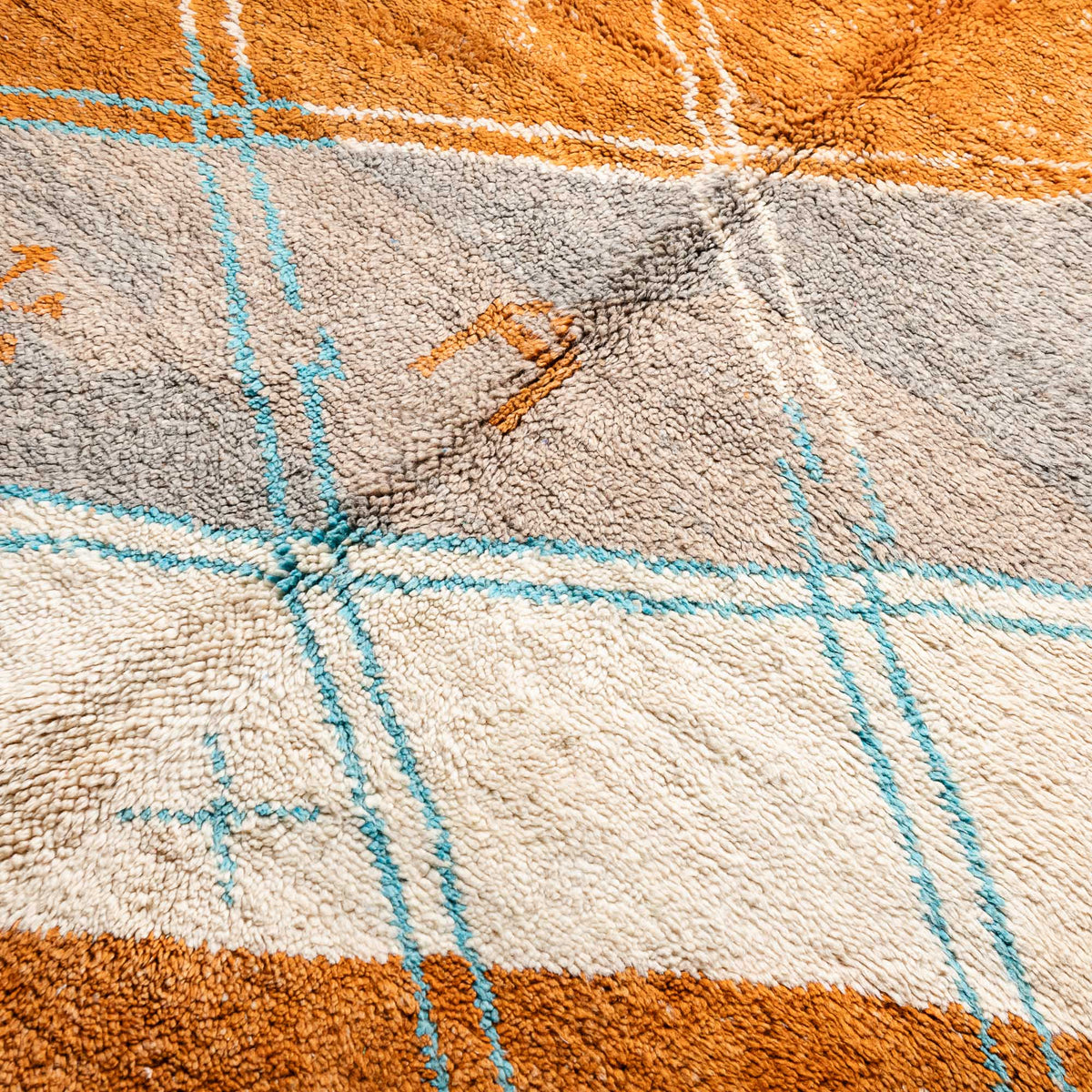 Safouan - taznakht kilim rug