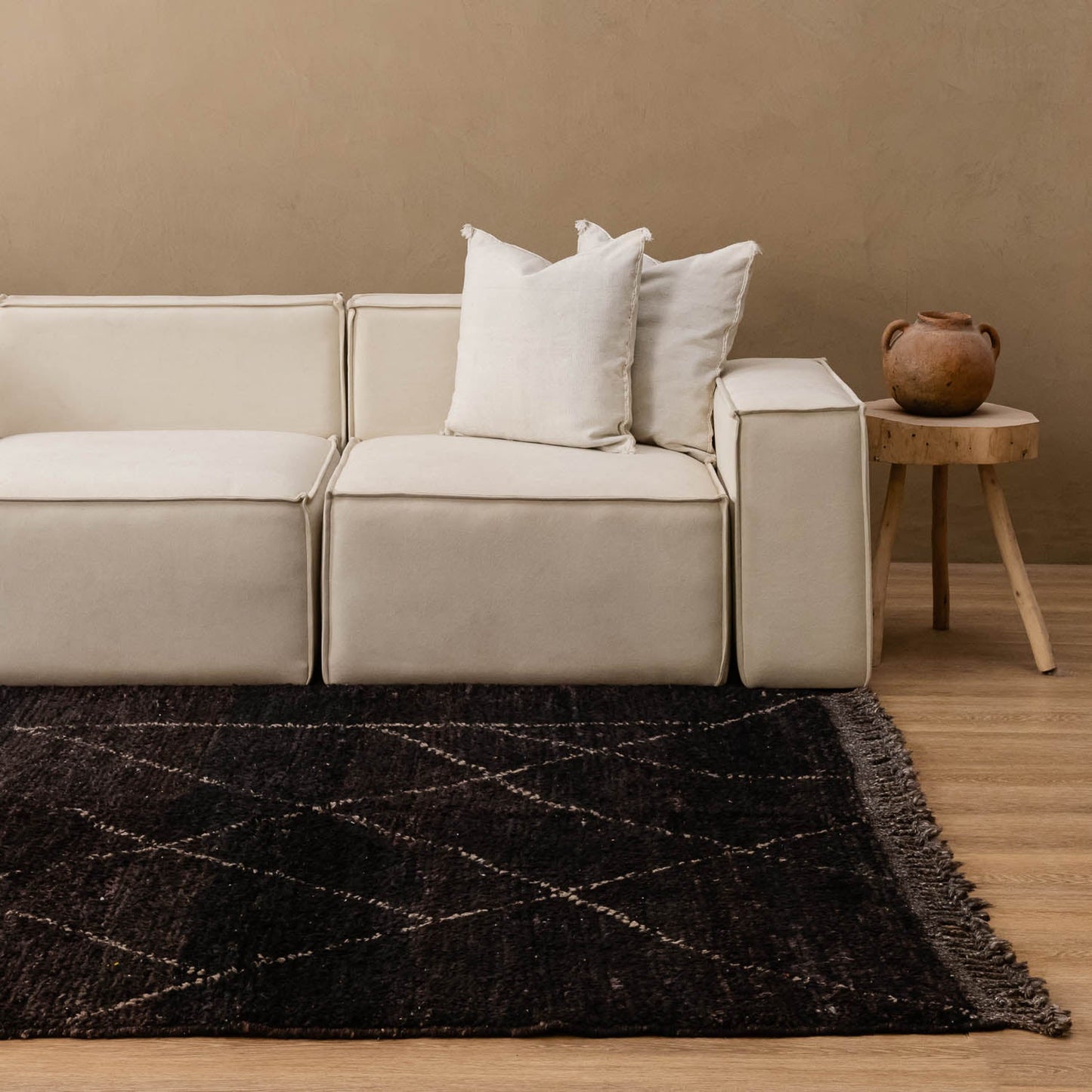 Sahil - taznakht kilim rug