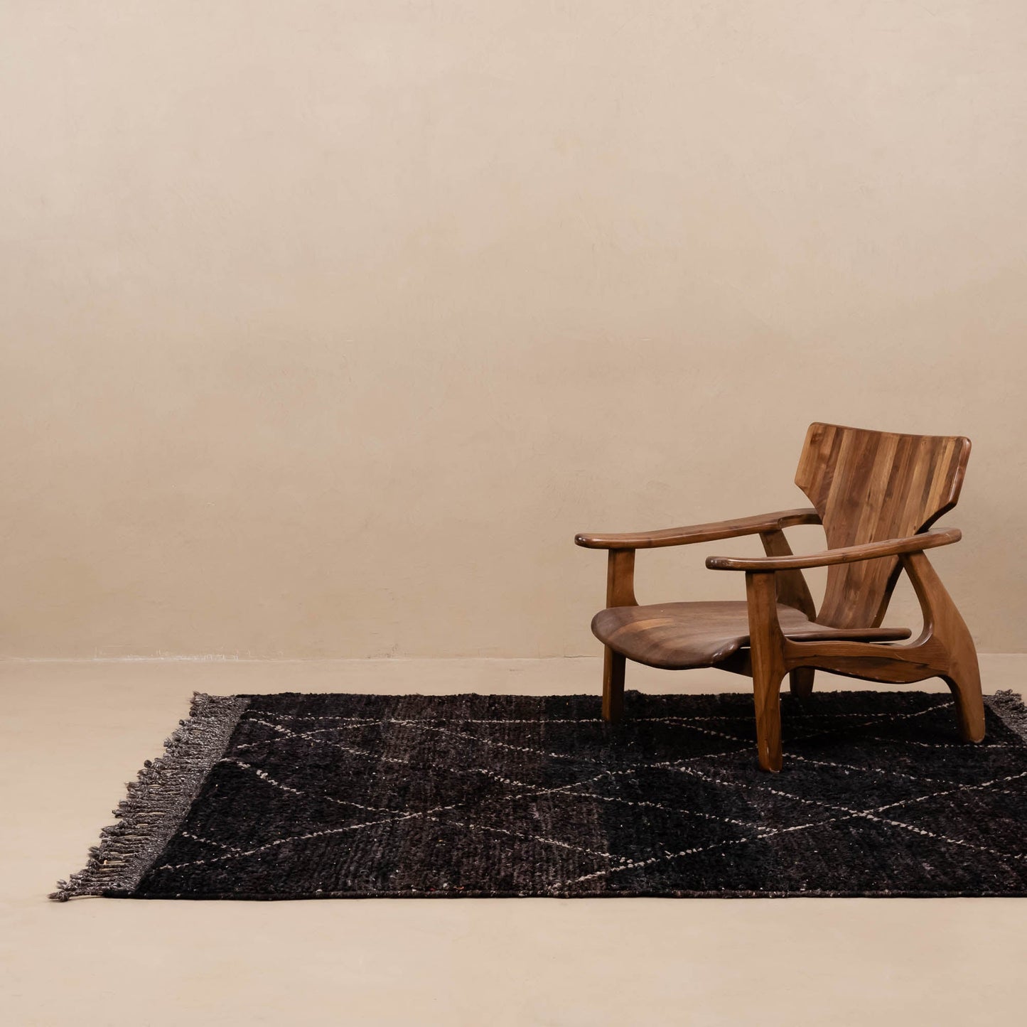 Sahil - taznakht kilim rug