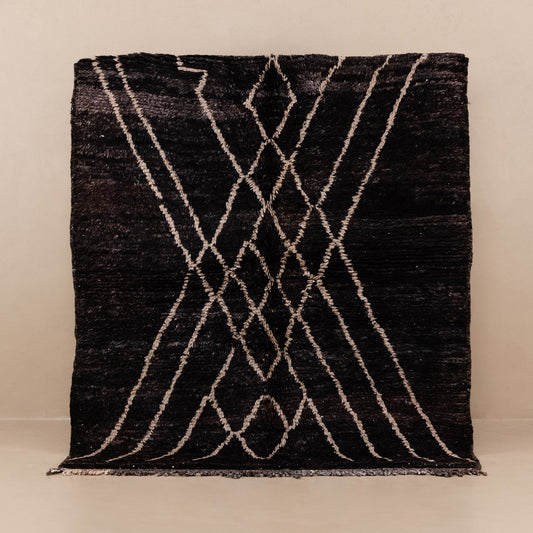 Sabeha - taznakht kilim rug