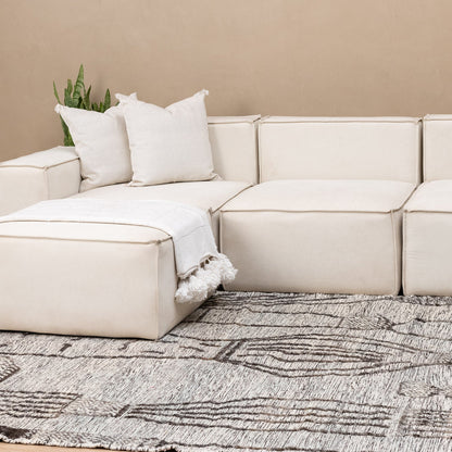 Sabar - taznakht kilim rug