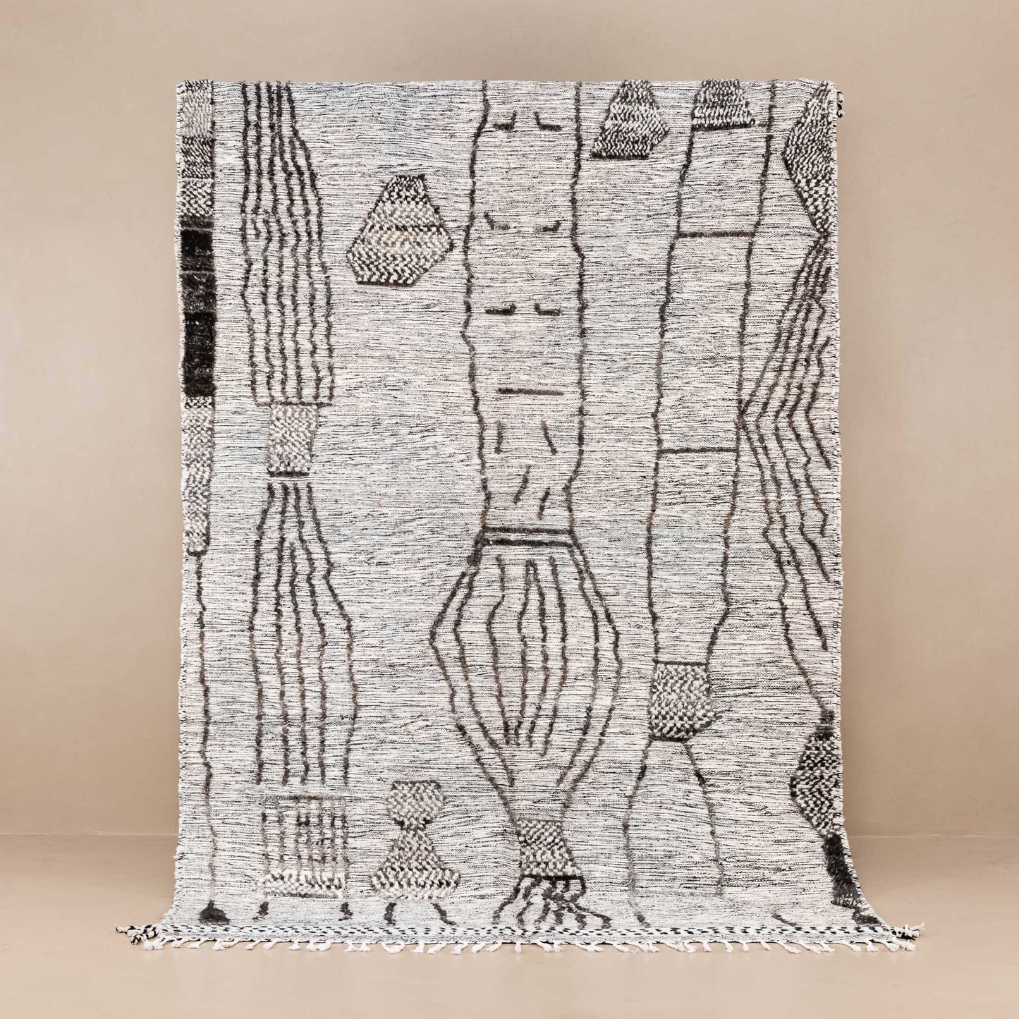 Sabar - taznakht kilim rug