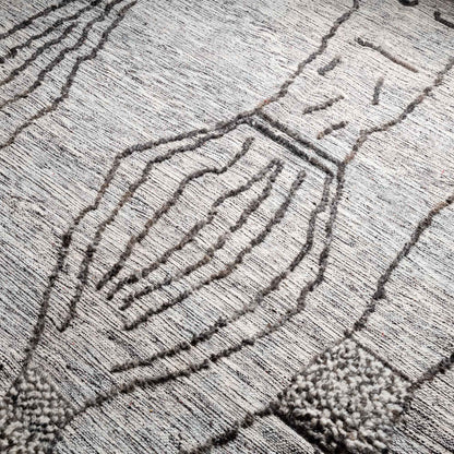 Sabar - taznakht kilim rug