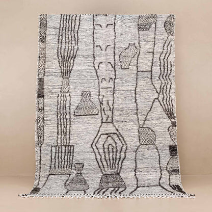 Sabri - taznakht kilim rug