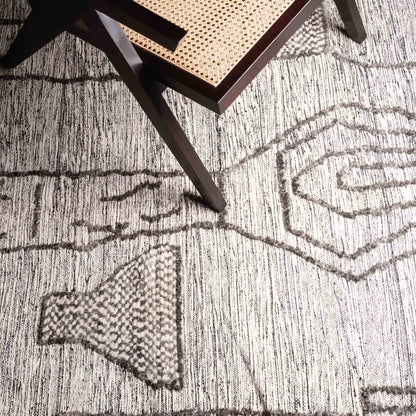 Sabri - taznakht kilim rug