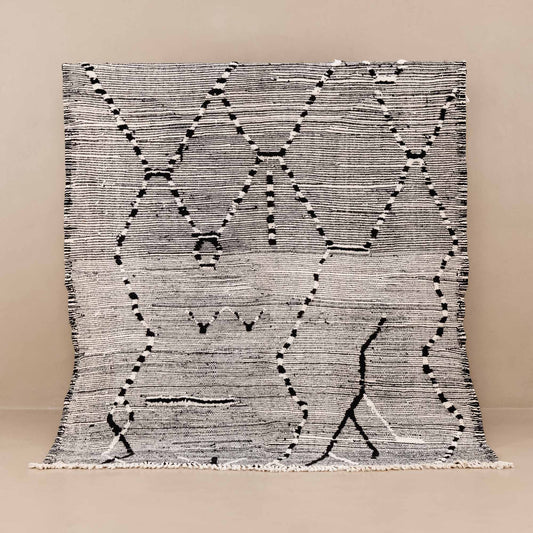 Sadida - taznakht kilim rug