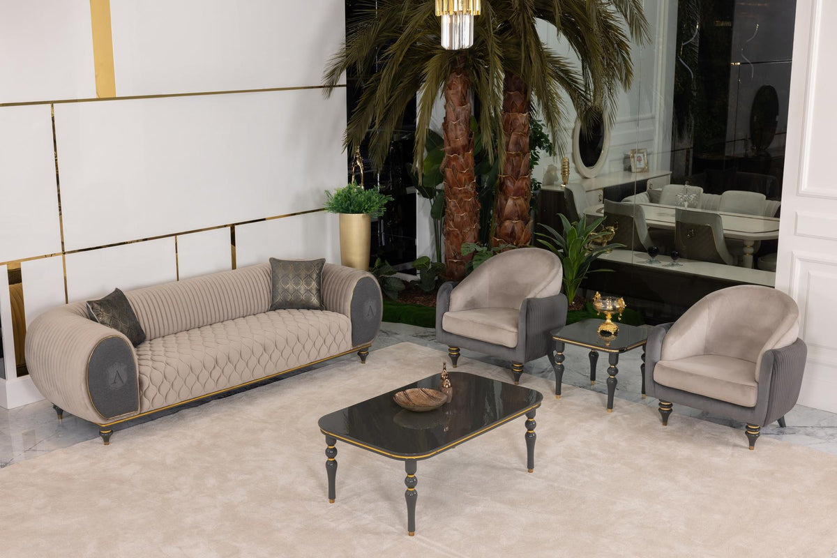 Capella Armchair