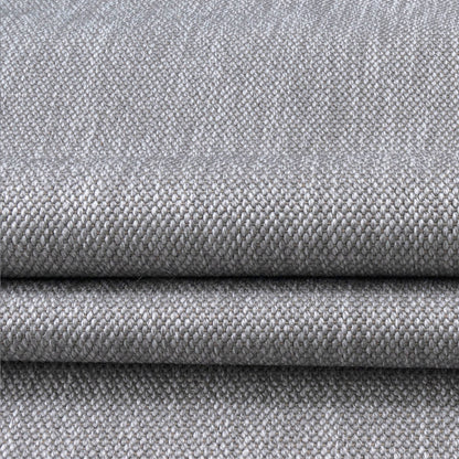 Zest Grey Machine Woven Rug