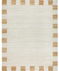 Rocio White Jute Carpet