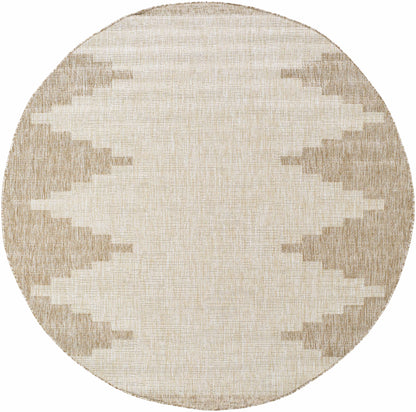 Djugun Beige Indoor & Outdoor Rug