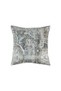 Distressed Vintage Kendra Ash in Grey Pillow