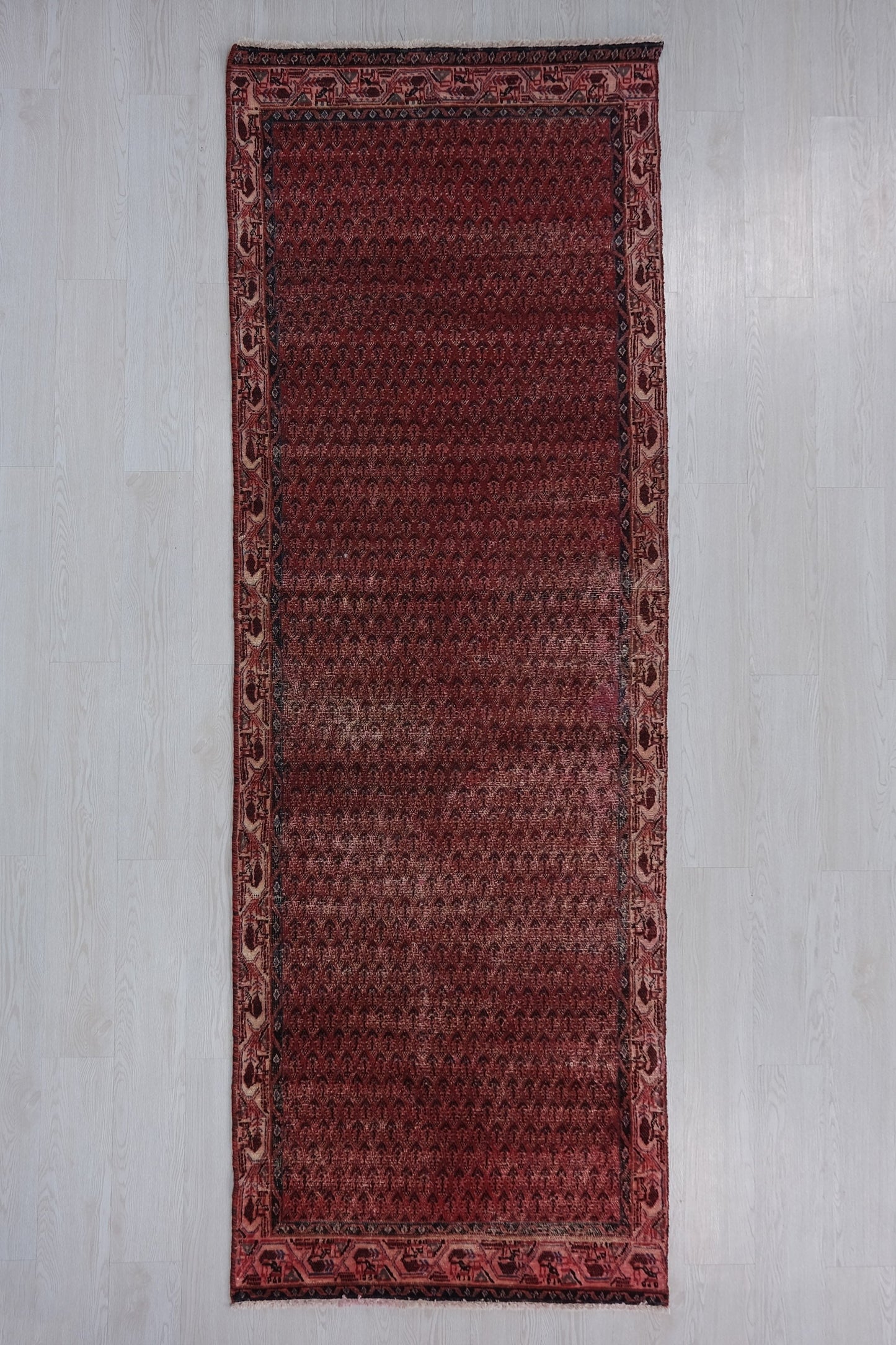 3'0" x 9'8"