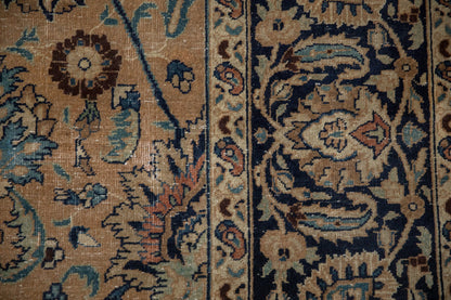 10.5x14 Vintage Meshed Carpet