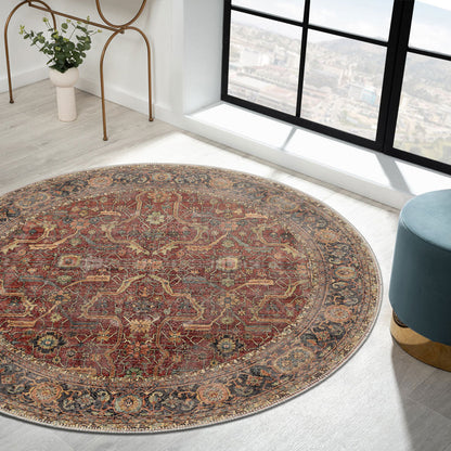 Warsaw Area Rug