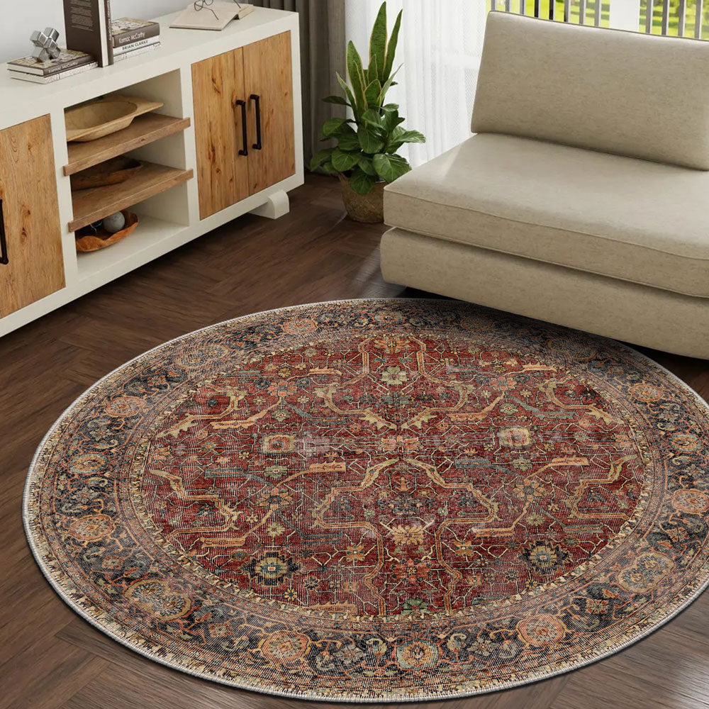 Warsaw Area Rug