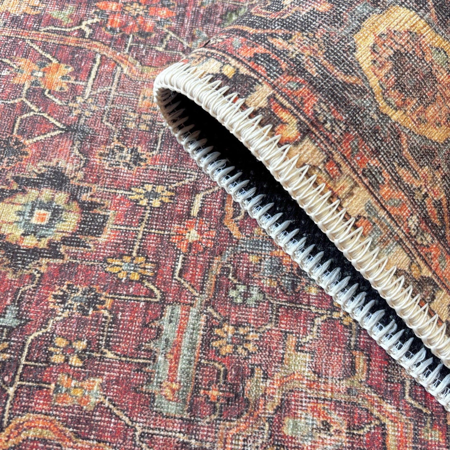 California Area Rug