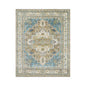 Multi Size Beige, Tan Color Hand Knotted LoomBloom Muted Turkish Oushak 100% Wool Transitional Oriental Area Rug