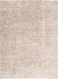 Keita Cream & Brown Area Rug