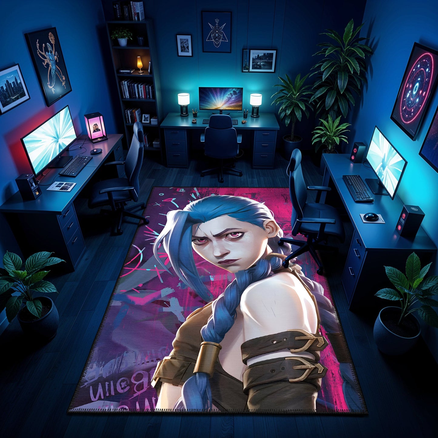 Arcane Jinx Rugs