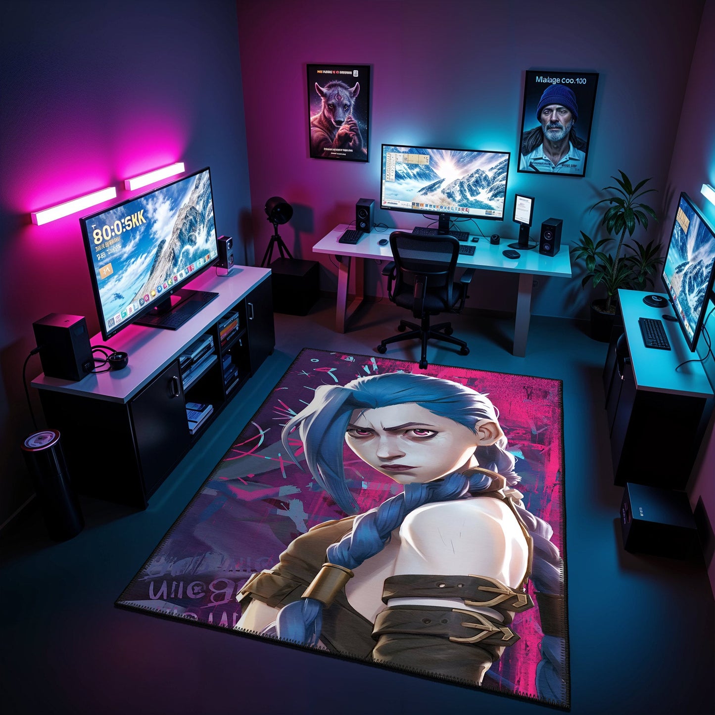Arcane Jinx Rugs