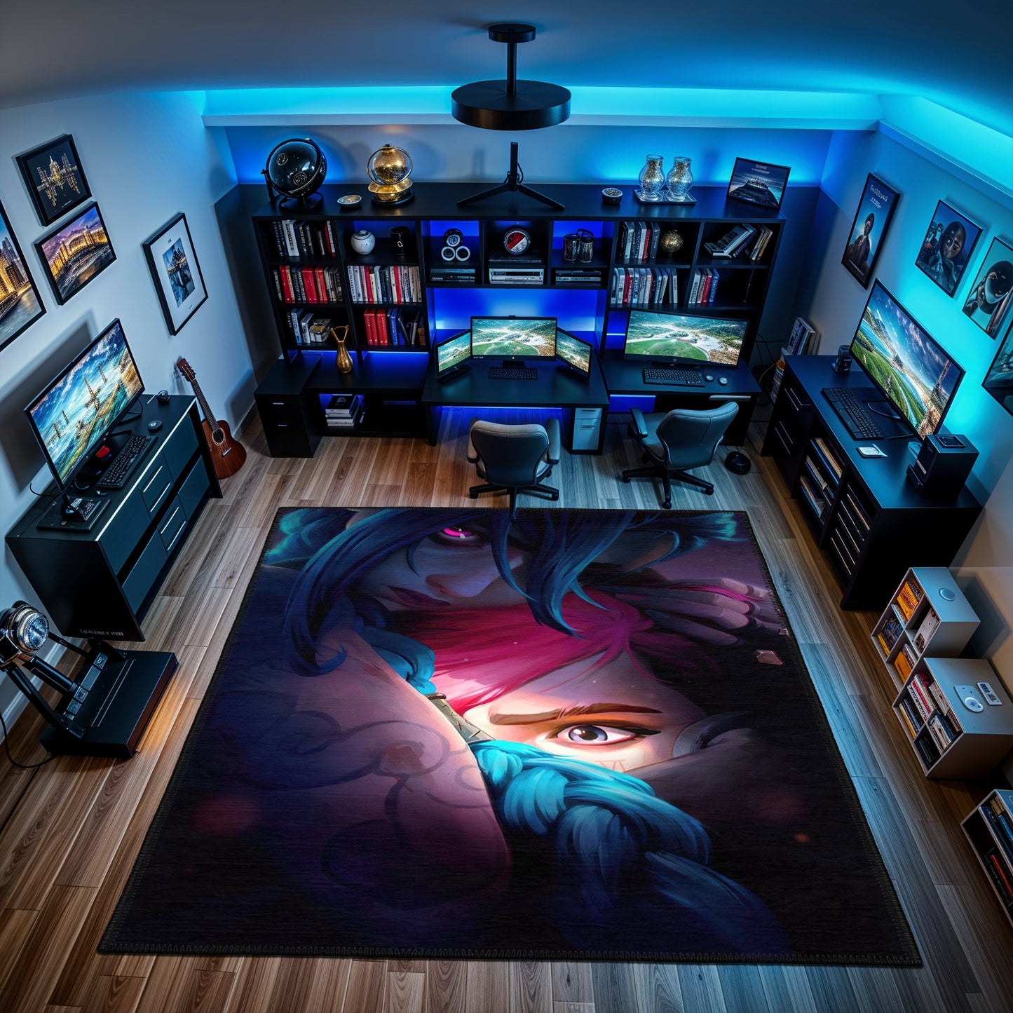 Arcane Area Rug