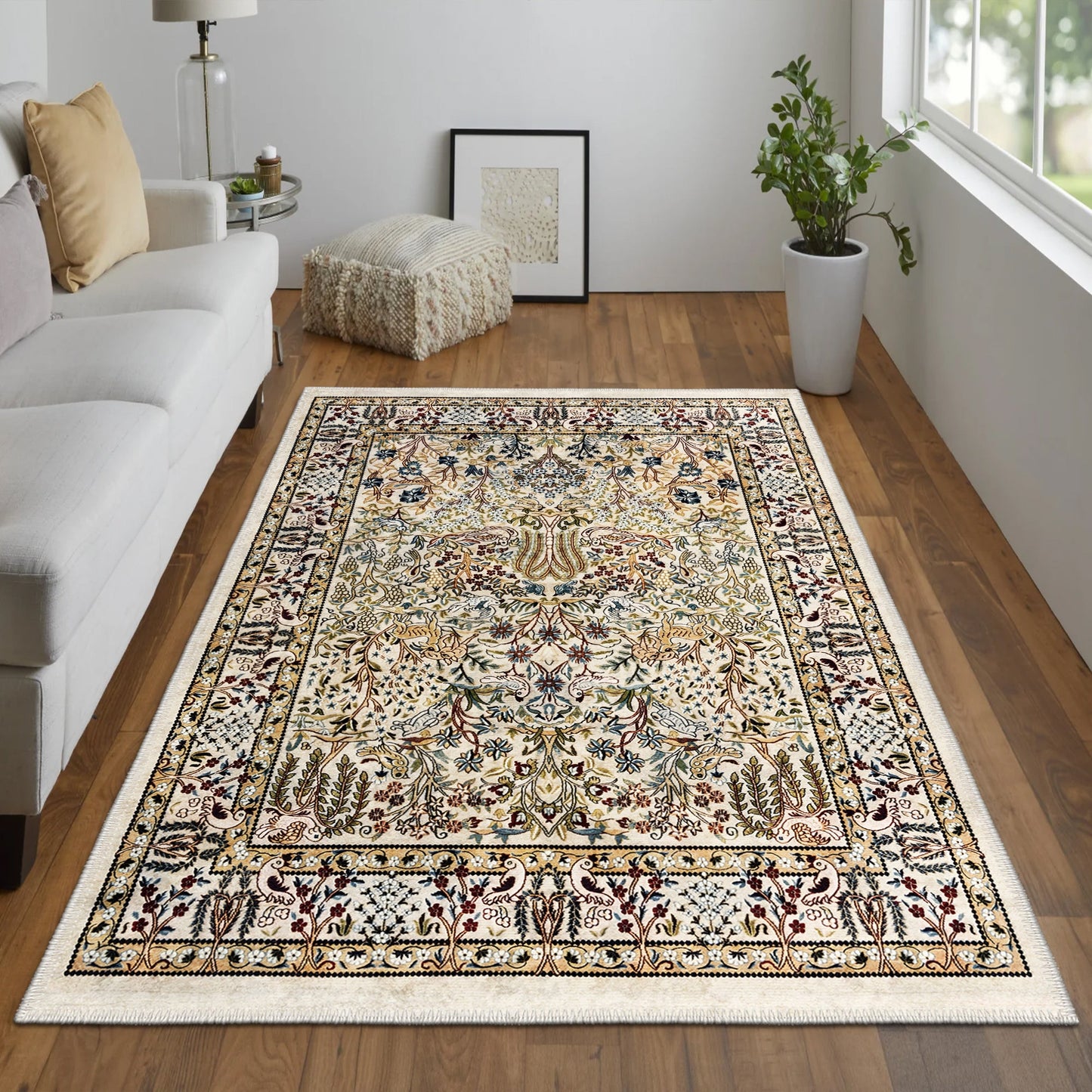 Crinum Area Rug Flashrug