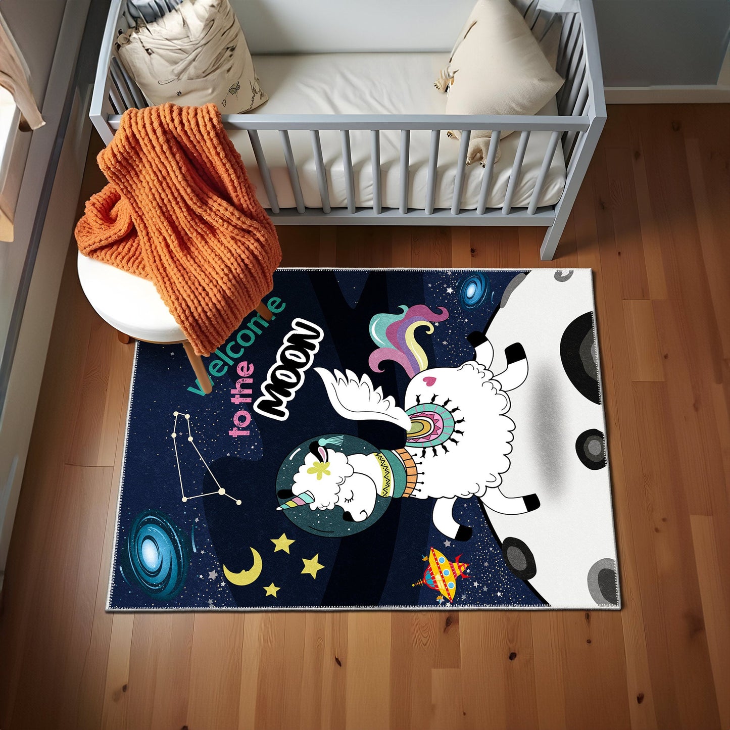Galaxy Area Rug