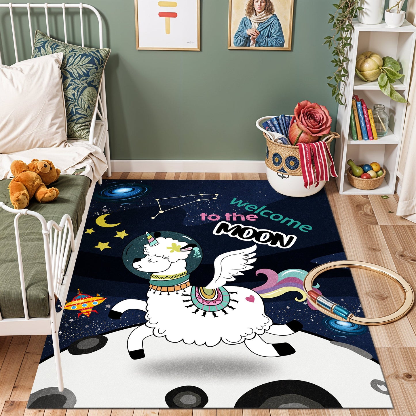Galaxy Area Rug