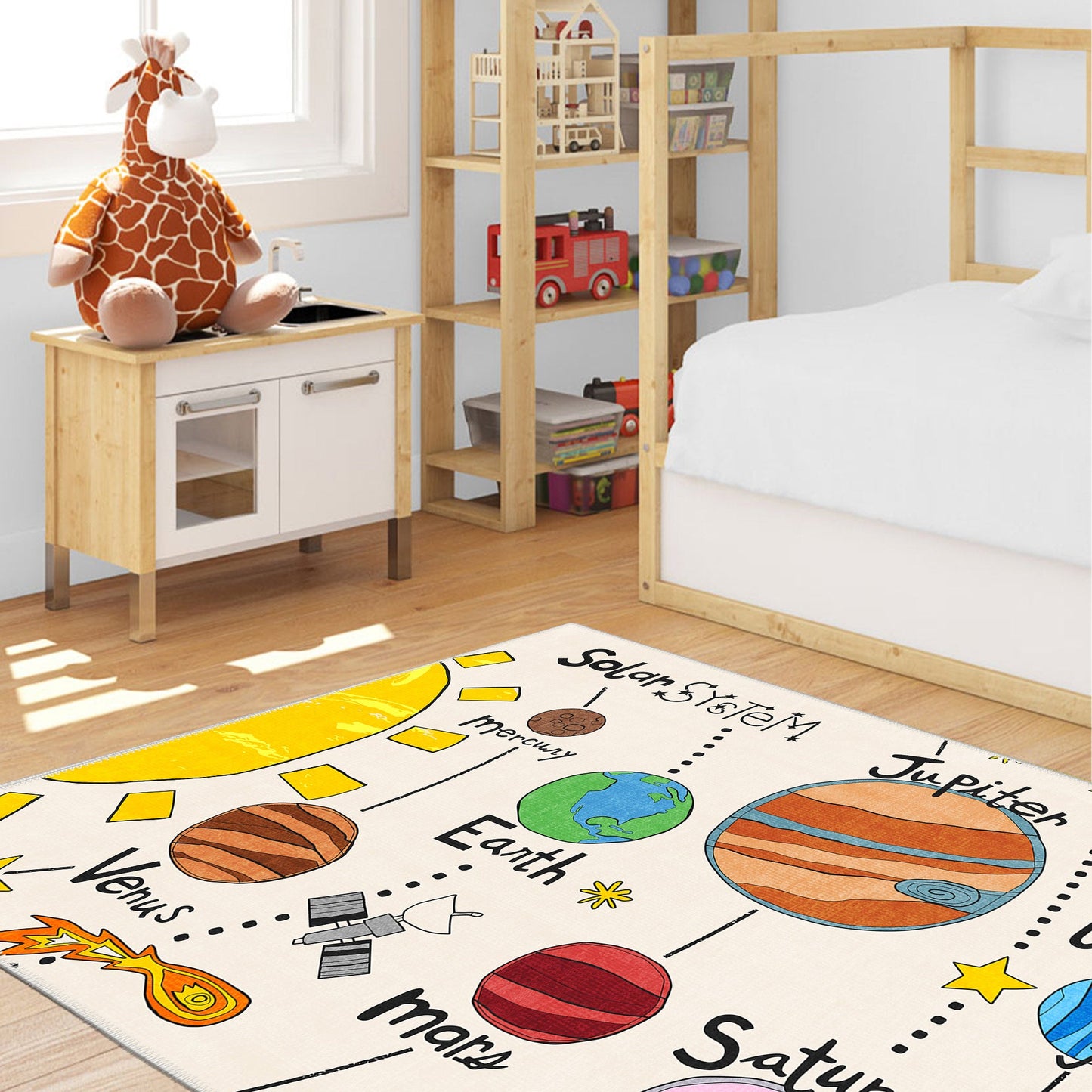 Orbit Area Rug