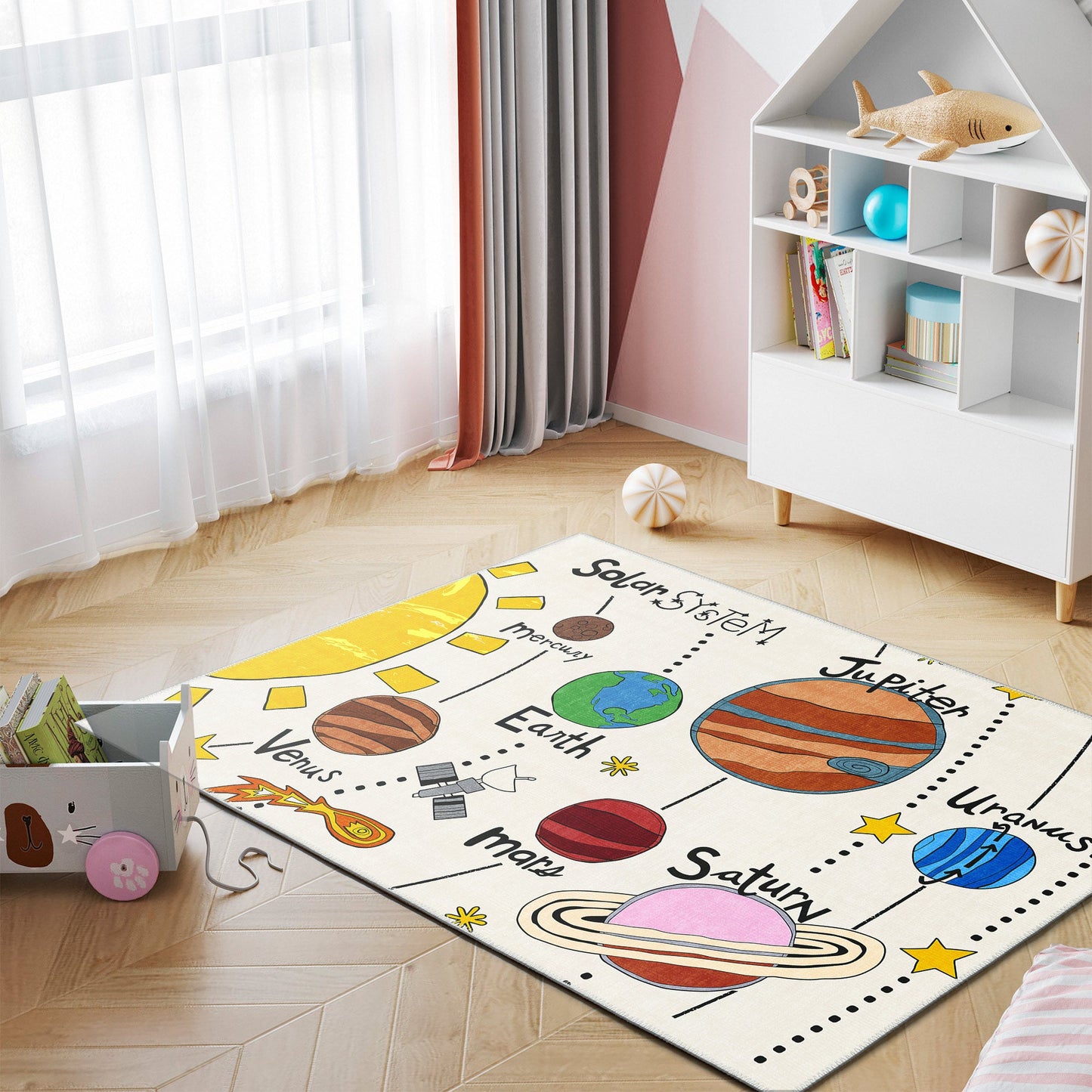 Orbit Area Rug