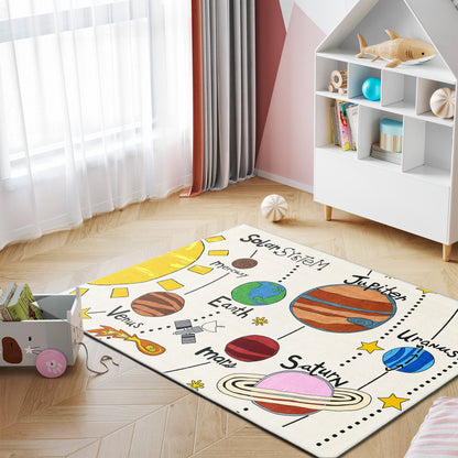 Orbit Area Rug