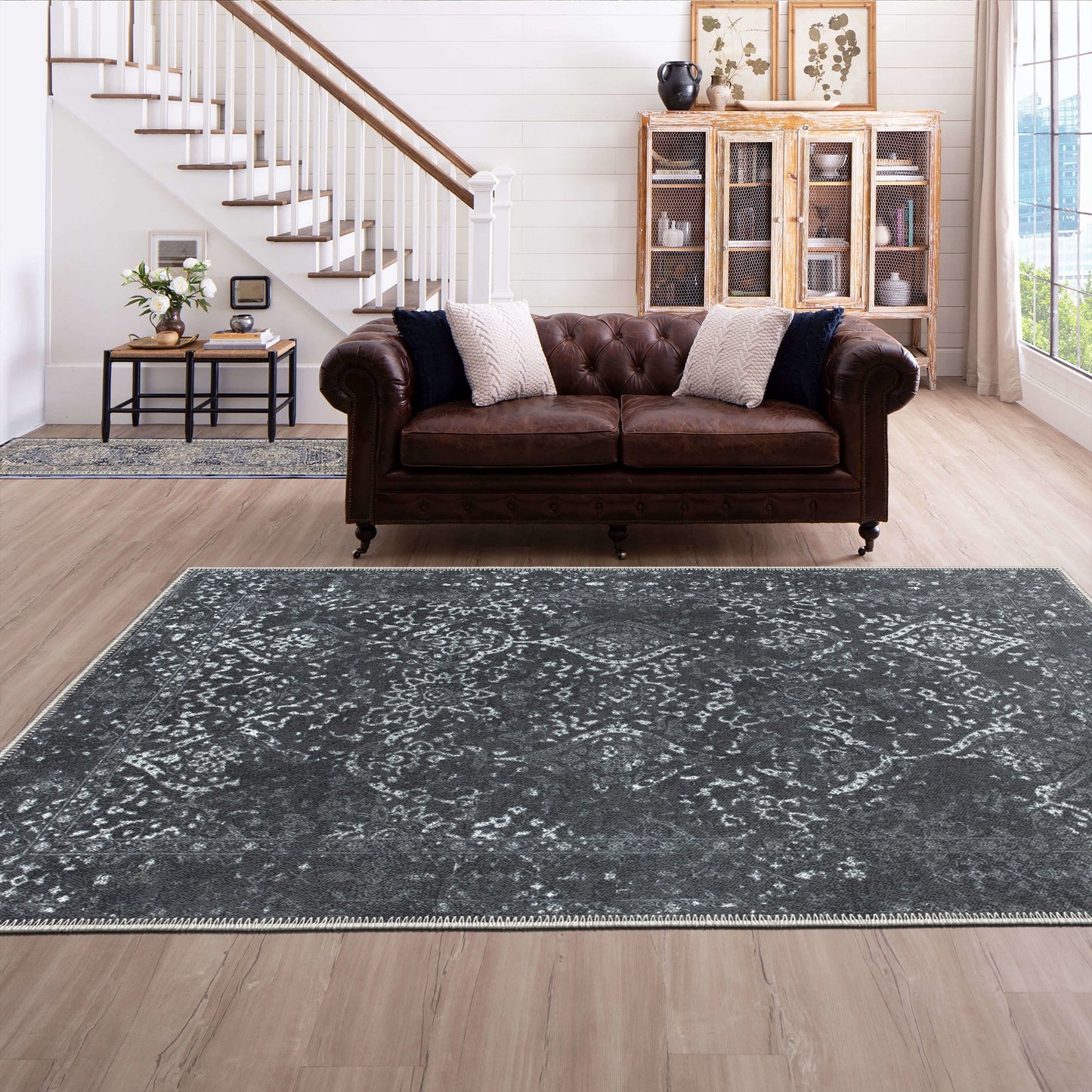 Botev Area Rug