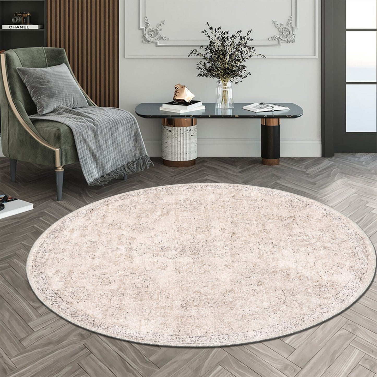 Regal Area Rug