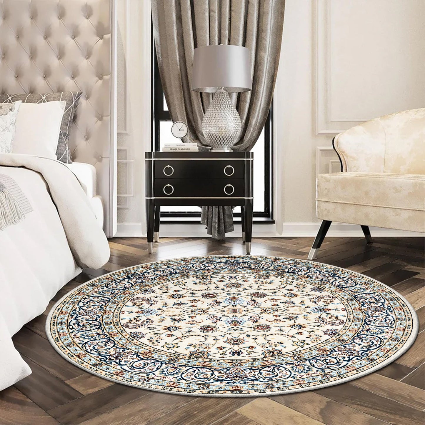 Brocken Area Rug