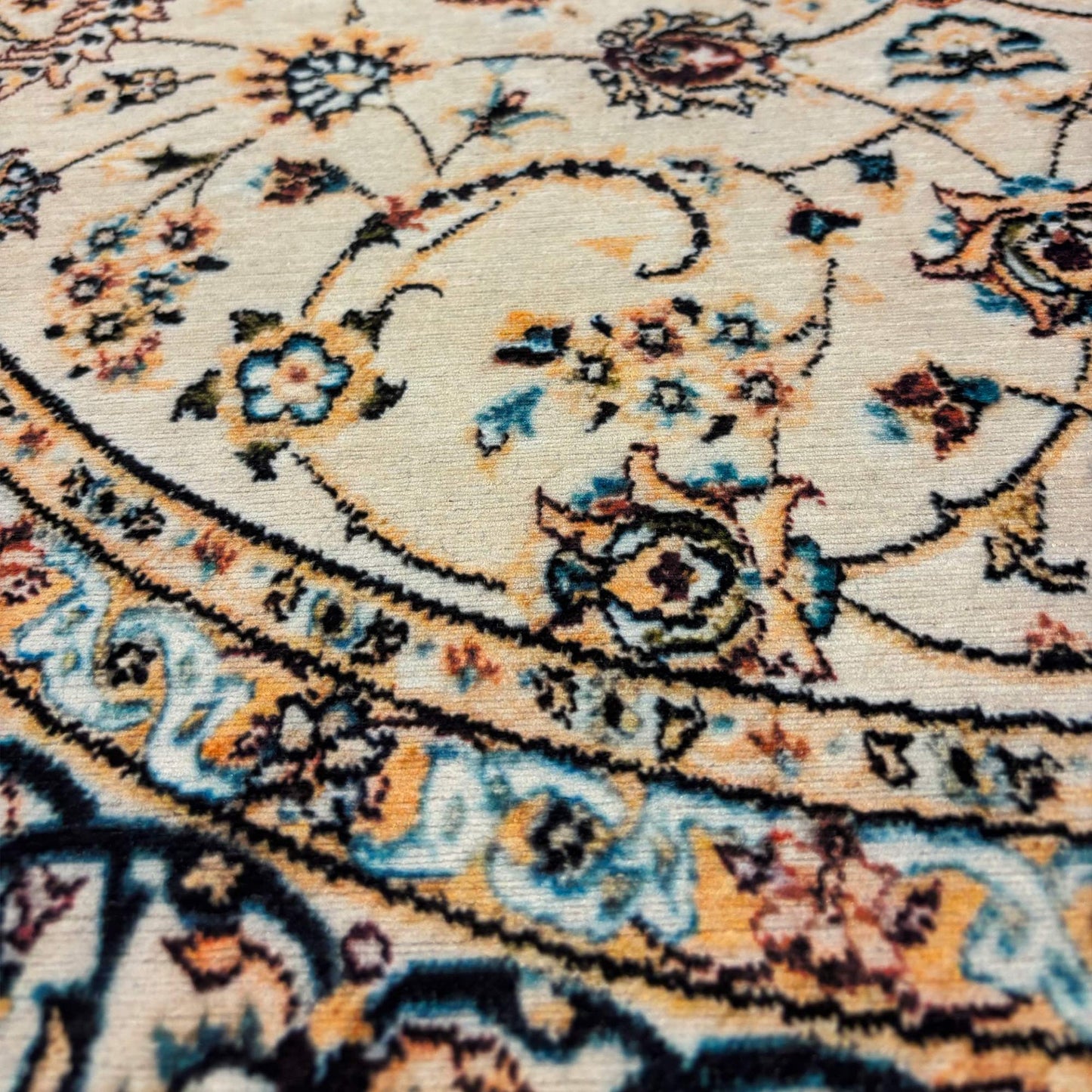 Brocken Area Rug