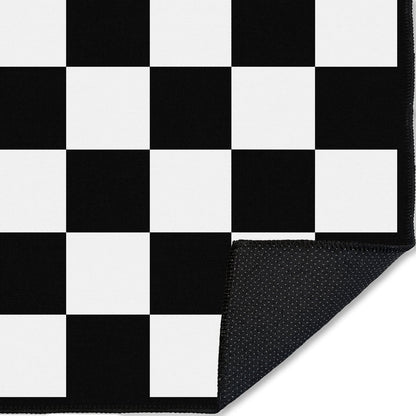 Chess Area Rug