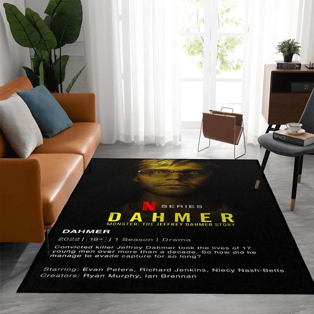 Netflix Series Area Rug