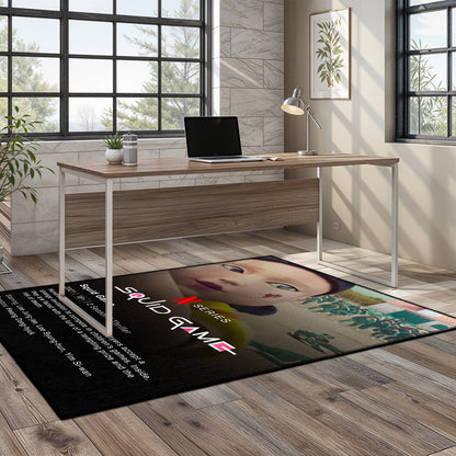Squid Game Rug