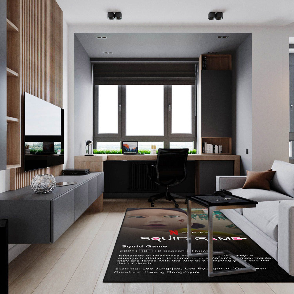 Squid Game Rug
