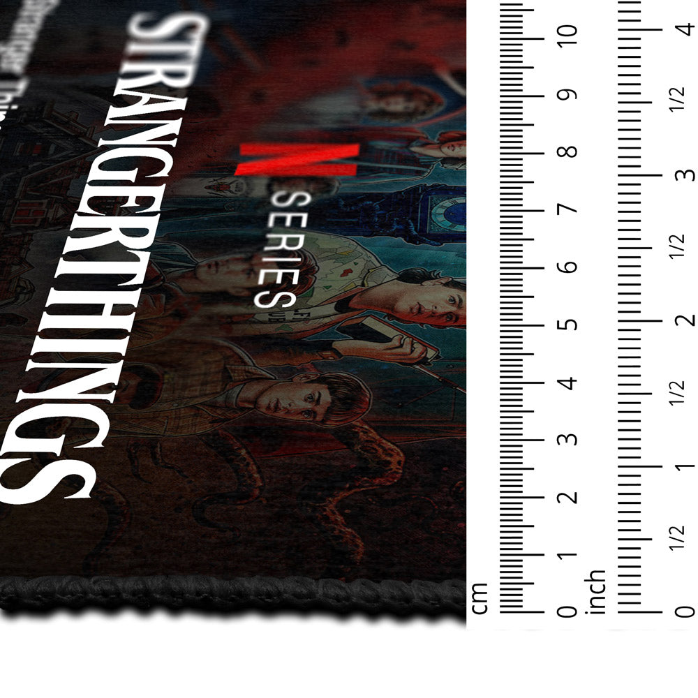 Stranger Things Rug