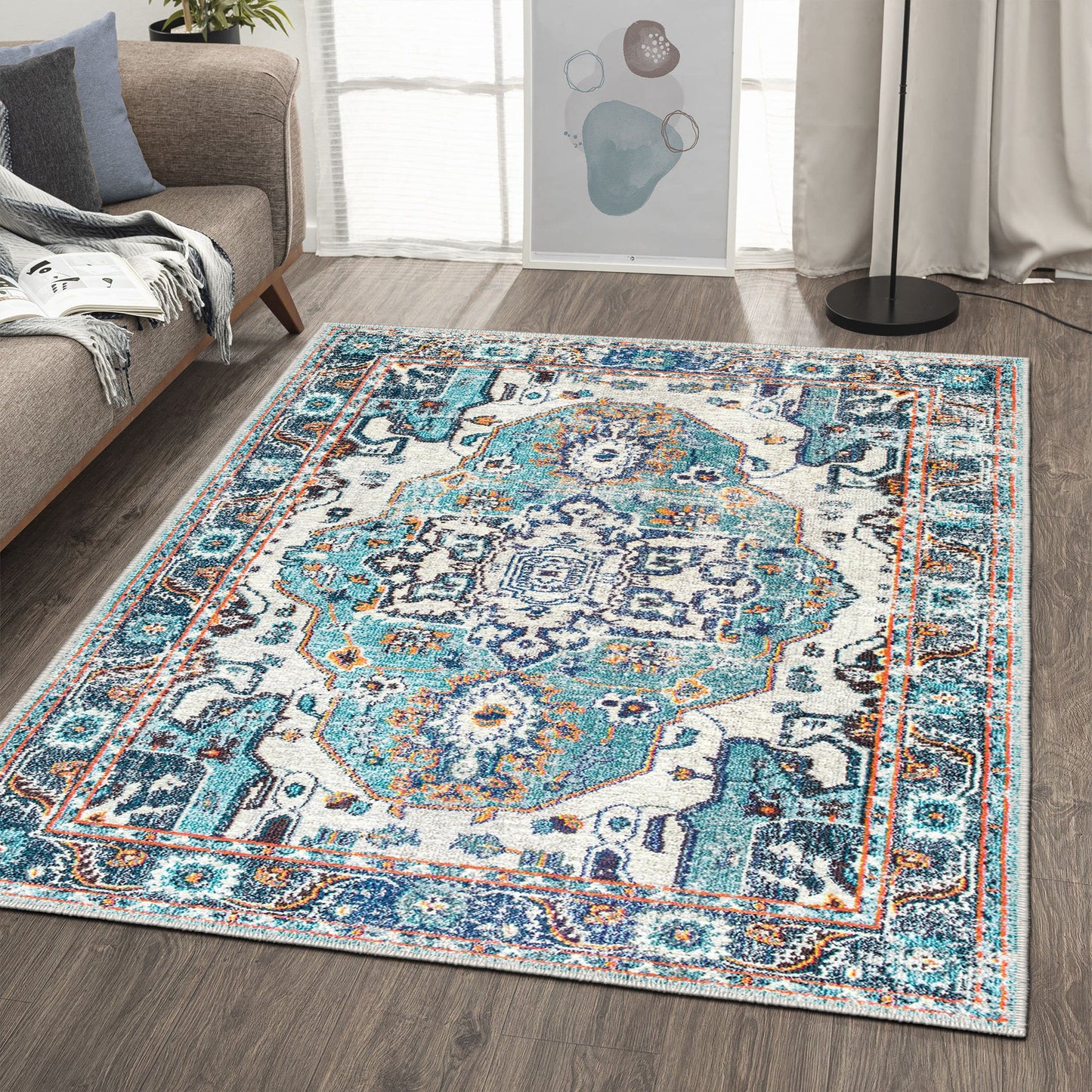 Hymettus Area Rug