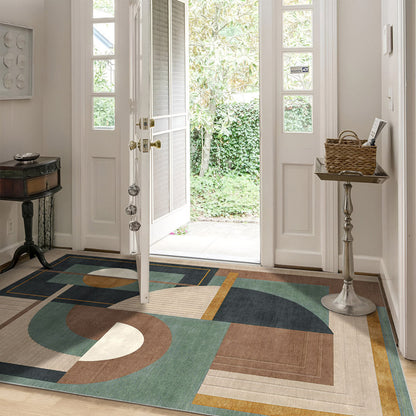 Brindle Area Rug