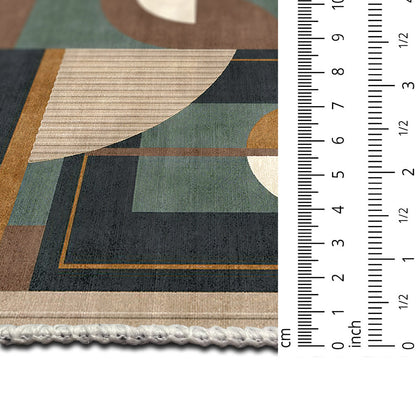 Brindle Area Rug