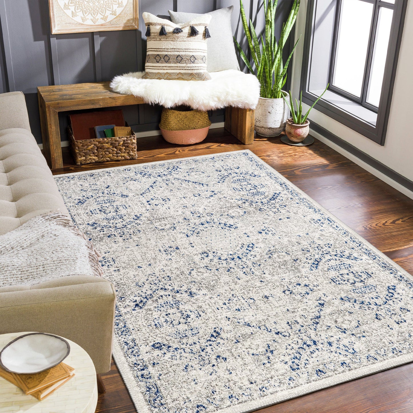 Olympus Area Rug
