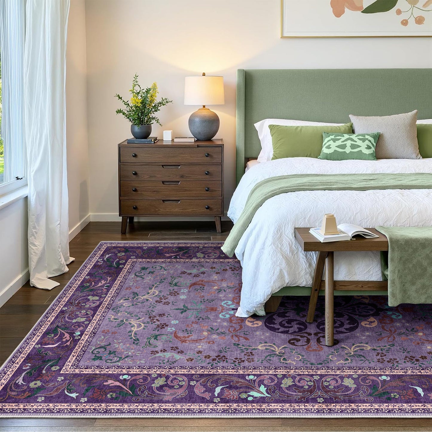 Alverra Area Rug