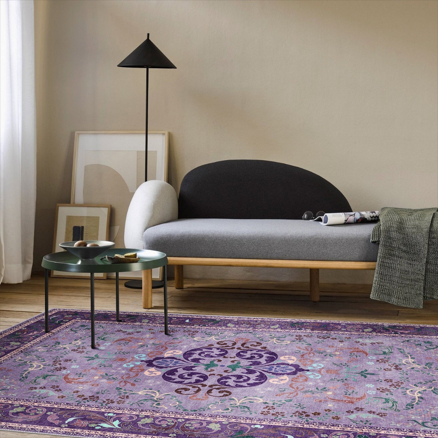 Alverra Area Rug