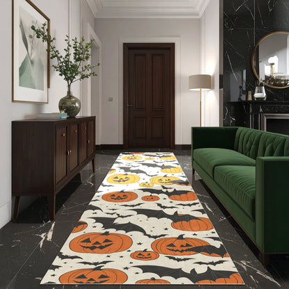 Lichen Halloween Rug
